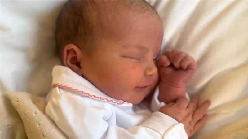 Der volle Name der Prinzessin lautet Ines Marie Lilian Silvia.