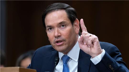 Der von Rubio verkündete Kurs dürfte die Spannungen zwischen den USA und China weiter verschärfen. (Archivbild)