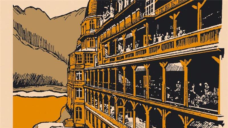 Der vor 100 Jahren erschienene Roman wurde schnell ein Welterfolg