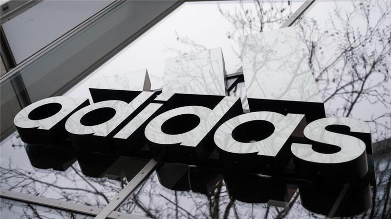 Gulden bringt Adidas wieder auf Wachstumskurs Der weltweit zweitgrößte Sportartikelhersteller Adidas ist zurück auf Wachstumskurs. (Archivbild)