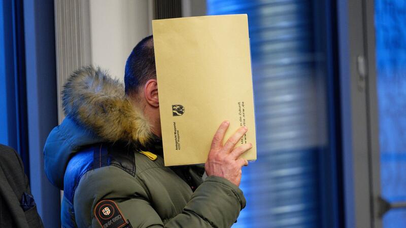 Zweiter Täter verurteilt: Elf Jahre Haft für Säureanschlag Der zweite Täter ist wegen des Säuranschlags auf Bernhard Günther zu einer langjährigen Haftstrafe verurteilt worden.