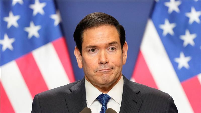 Derartige Schießereien auf offener See seien „sehr ungewöhnlich“, sagte US-Außenminister Rubio. (Archivbild)