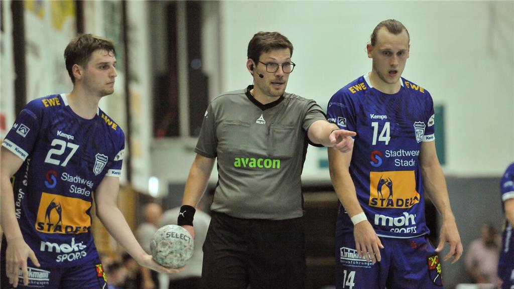 Derby zum Saisonauftakt: Fredenbeck schlägt Beckdorf.