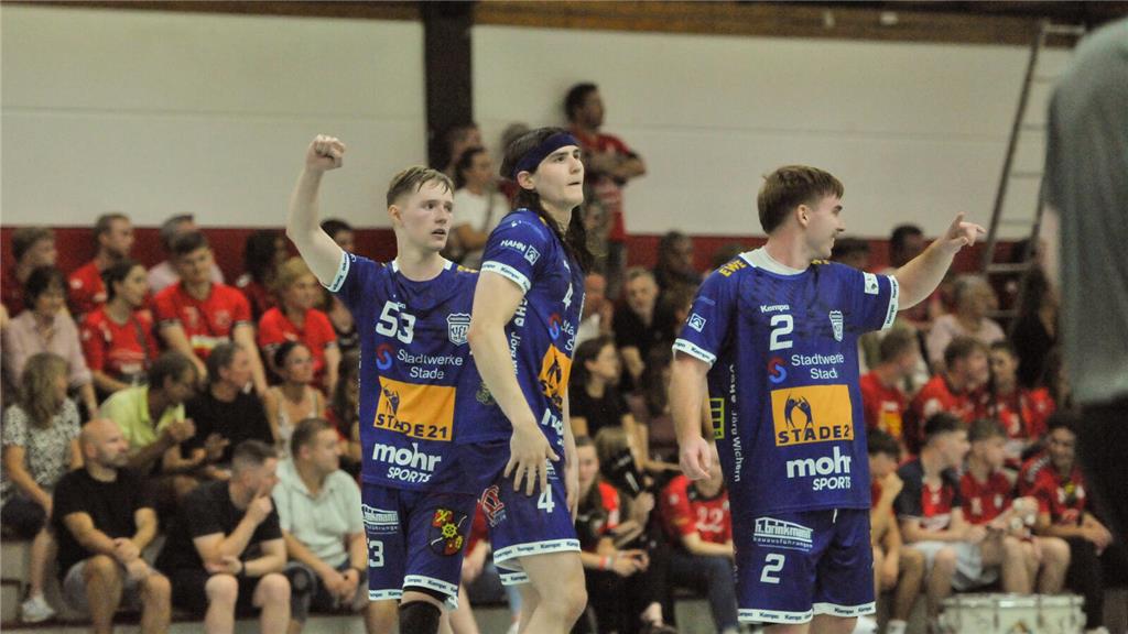 Derby zum Saisonauftakt: Fredenbeck schlägt Beckdorf.