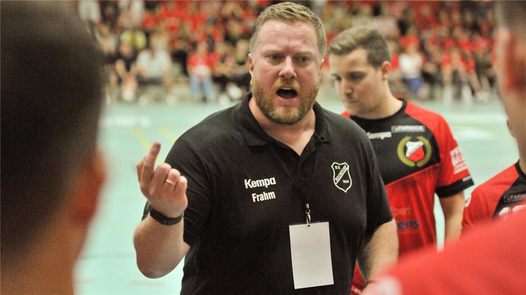 Derby zum Saisonauftakt: Fredenbeck schlägt Beckdorf.