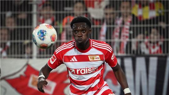 Derrick Köhn ist bei Union aktuell Stammspieler. (Archivbild)