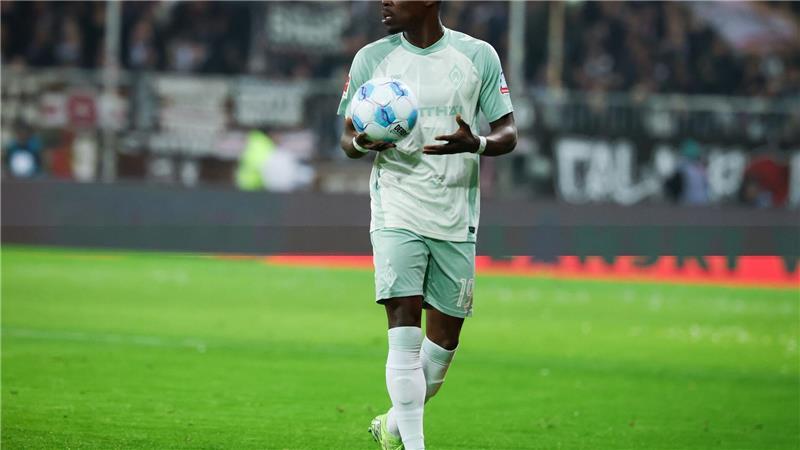 Derrick Köhn soll vor einem Wechsel zum 1. FC Union Berlin stehen. 