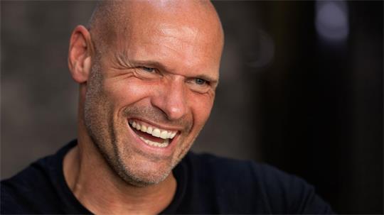 Derzeit ist Thorsten Legat in dem TV-Format „Villa der Versuchung“ zu sehen.