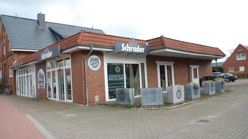 Derzeit laufen Verhandlungen für eine Arztpraxis in der früheren Bäckerei-Filiale in Apensen.