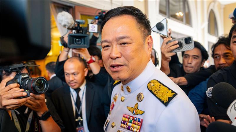 Derzeit lehnt der thailändische RegierungschefAnutin Charnvirakul eine Waffenruhe mit Kambodscha ab.