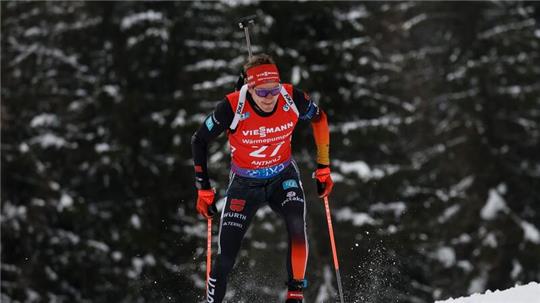 Derzeit nicht in Form: Benedikt Doll.