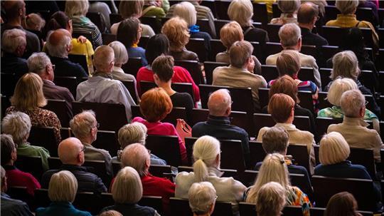 Destatis zufolge wächst die Zahl der 67-Jährigen und Älteren bis 2038 weiter. (Symbolbild)
