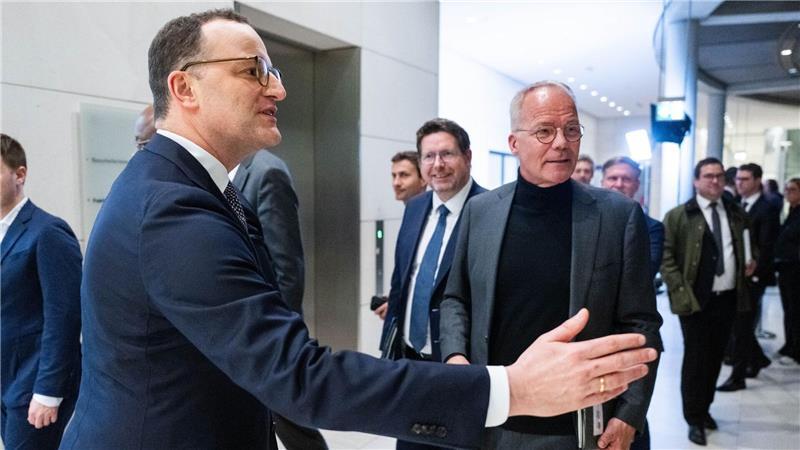 Details müssen zwischen Union und SPD noch ausgehandelt werden. 