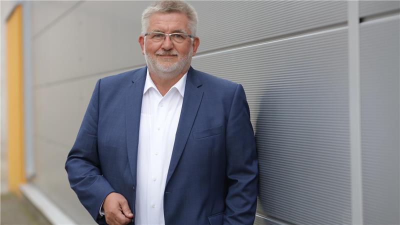 Detlef Bade, Präsident der Handwerkskammer Braunschweig-Lüneburg-Stade.
