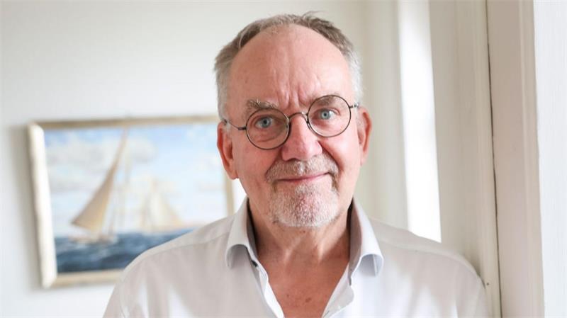 Helgolands Gretchenfrage: getrennt oder vereint? Detlev Rickmers lebt inzwischen meist in Hamburg, macht sich aber große Sorgen um die Zukunft Helgolands, wo er aufwuchs und ein Hotelunternehmen aufbaute.
