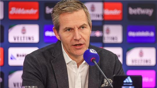 Deutliche Worte von Schalkes Aufsichtsratsboss Axel Hefer