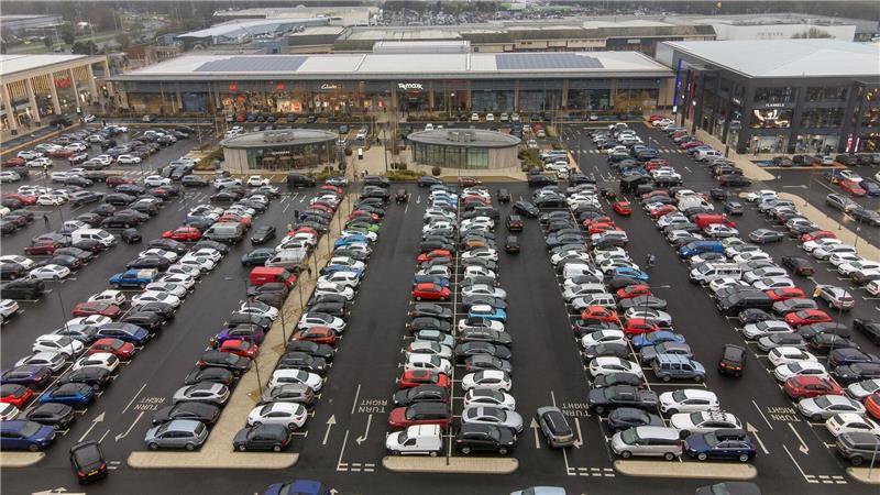 Deutsch-britischer Wirtschaftsgipfel: Freunde mit Vorzügen? Deutsche Autos bleiben beliebt bei den Briten. (Archivbild)