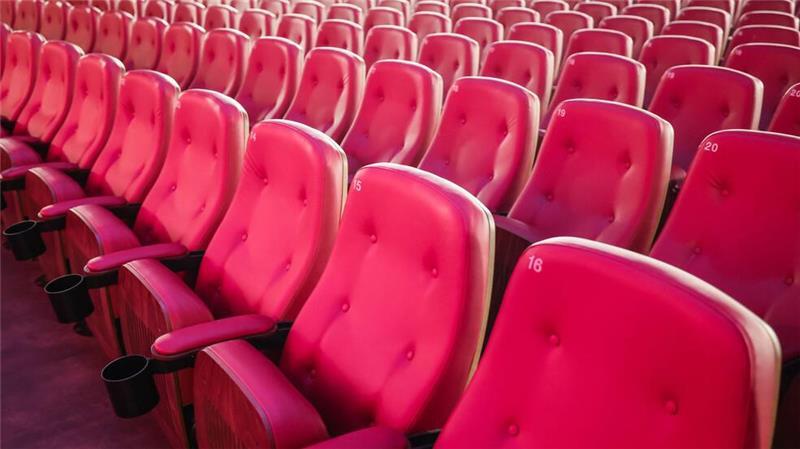 Deutsche Programmkinos verzeichneten 2024 ein leichtes Besucherplus. (Symbolbild)