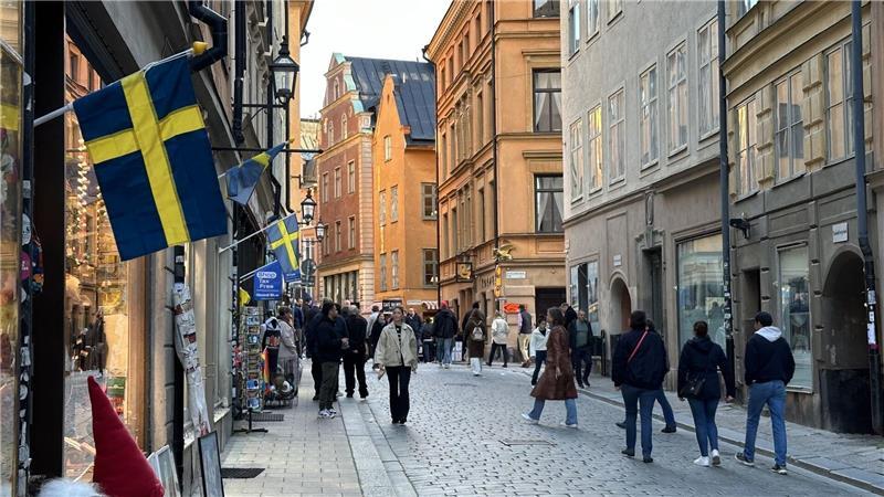 Deutsche Rente nach schwedischem Vorbild? Das könnte künftig zumindest teilweise der Fall sein. (Symbolbild)