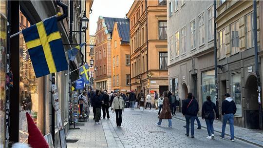 Deutsche Rente nach schwedischem Vorbild? Das könnte künftig zumindest teilweise der Fall sein. (Symbolbild)