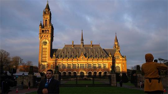 Deutsche Rüstungsexporte an Israel stehen beim Internationalen Gerichtshof in Den Haag auf dem Prüfstand. (Archivbild)