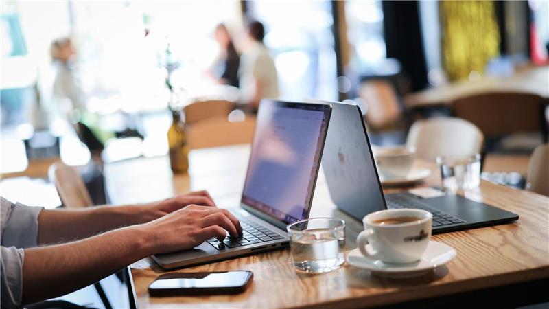 Deutsche Start-ups beurteilen den heimischen Standort gemischt (Archivbild)