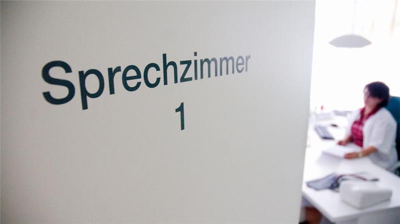 Deutsche nutzen Gesundheitsleistungen öfter als EU-Schnitt Deutsche nehmen Gesundheitsleistungen im europaweiten Vergleich häufiger in Anspruch. (Symbolbild)