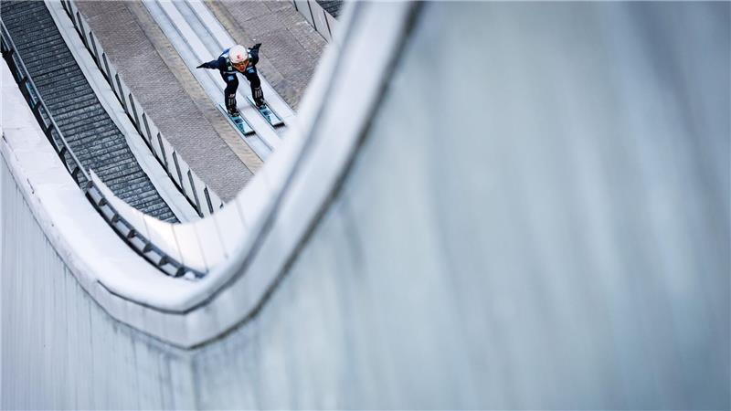 Deutscher Hoffnungsträger: Philipp Raimund.