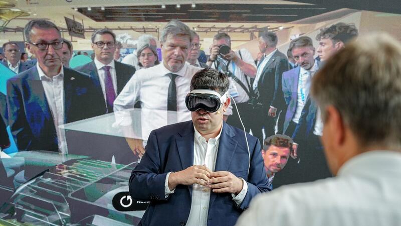Deutschland als Partnerland der Messe „Thessaloniki International Fair“ 