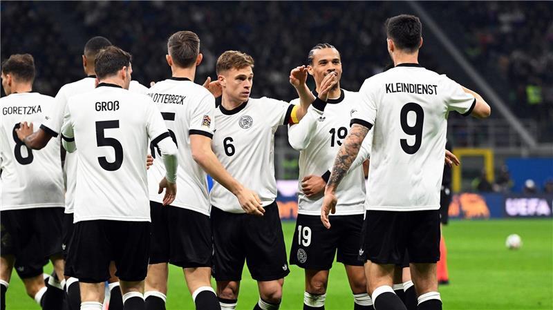 Deutschland bejubelt einen großen Fußball-Abend.