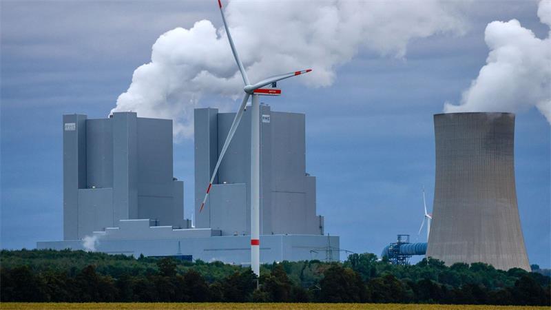Stromproduktion: Anteil der Erneuerbaren wächst Deutschland hat beschlossen, spätestens 2038 aus der Kohleverstromung auszusteigen. (Archivbild)