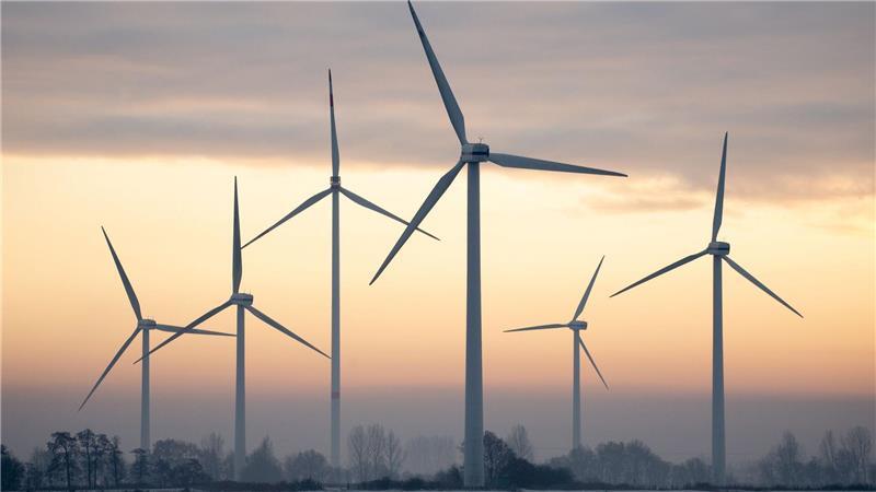Deutschland hat erstmals seit 2023 wieder mehr Strom ins Ausland verkauft als eingeführt. (Symbolbild)