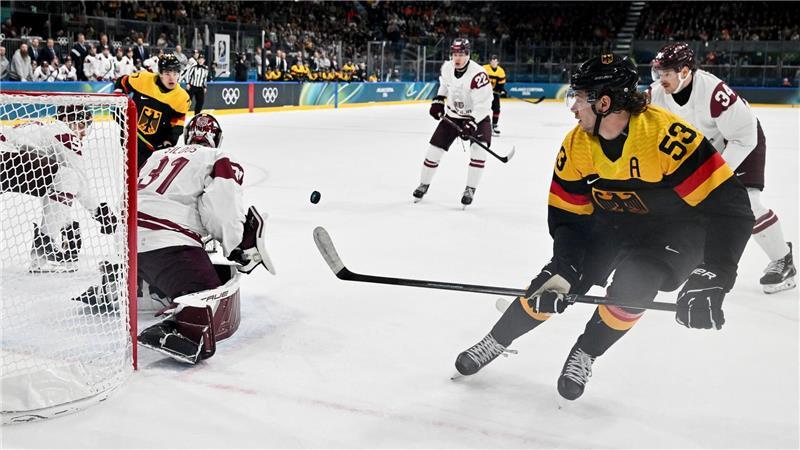 Deutschland hofft auf eine WM-Teilnahme von Top-Verteidiger Moritz Seider.