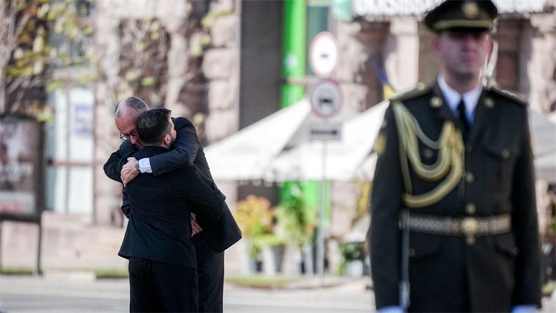 Deutschland ist mittlerweile größter Unterstützer der Ukraine in ihrem seit mehr als viereinhalb Jahren dauernden Abwehrkampf gegen den russischen Angriffskrieg. 