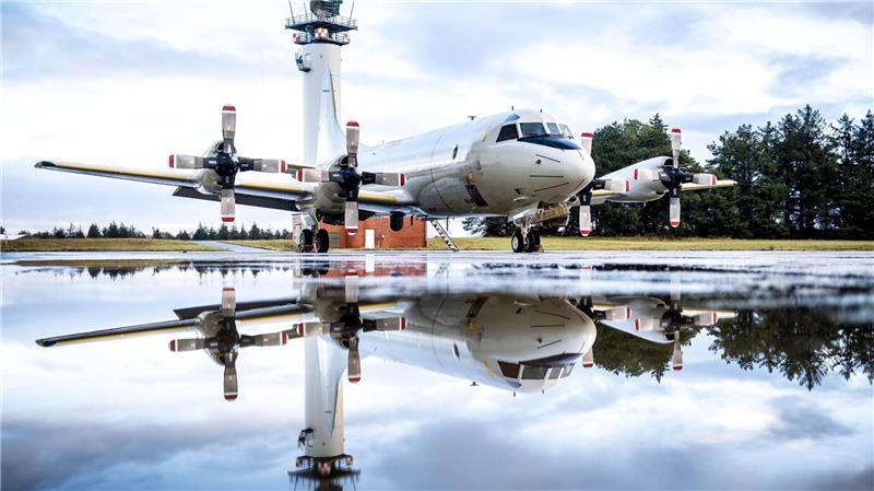 Deutschland könnte sich beispielsweise mit einem Seefernaufklärer vom Typ P-3C „Orion“ an dem Einsatz beteiligen. (Archivbild)