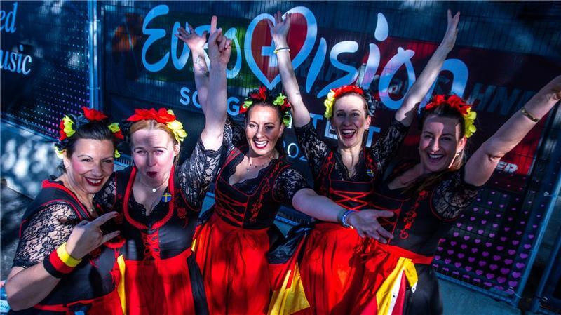 Deutschland liegt bei den Wettbüros auf einem Mittelfeldplatz. 