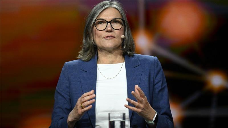 Deutschland sollte sich mehr auf Stärken statt auf Schwächen besinnen, findet die IG Metall-Vorsitzende.