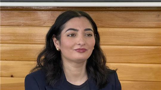 „Deutschland steht an der Seite der Menschen im Libanon“, erklärt Reem Alabali Radovan. (Archivbild)
