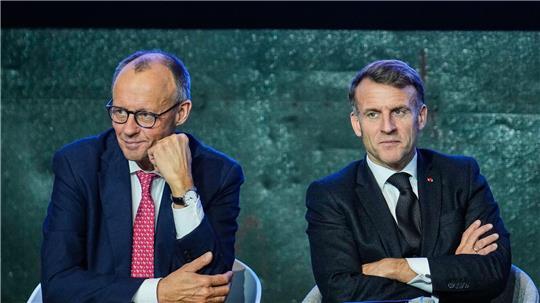 Deutschland und Frankreich wurden sich beim größten Rüstungsprojekt Europas nicht einig. (Archivfoto)