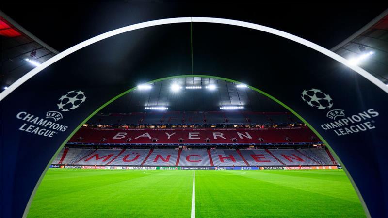 München einziger Bewerber für Champions-League-Finale 2028 Deutschland und München wollen das Champions-League-Finale 2028 ausrichten. (Archivfoto)