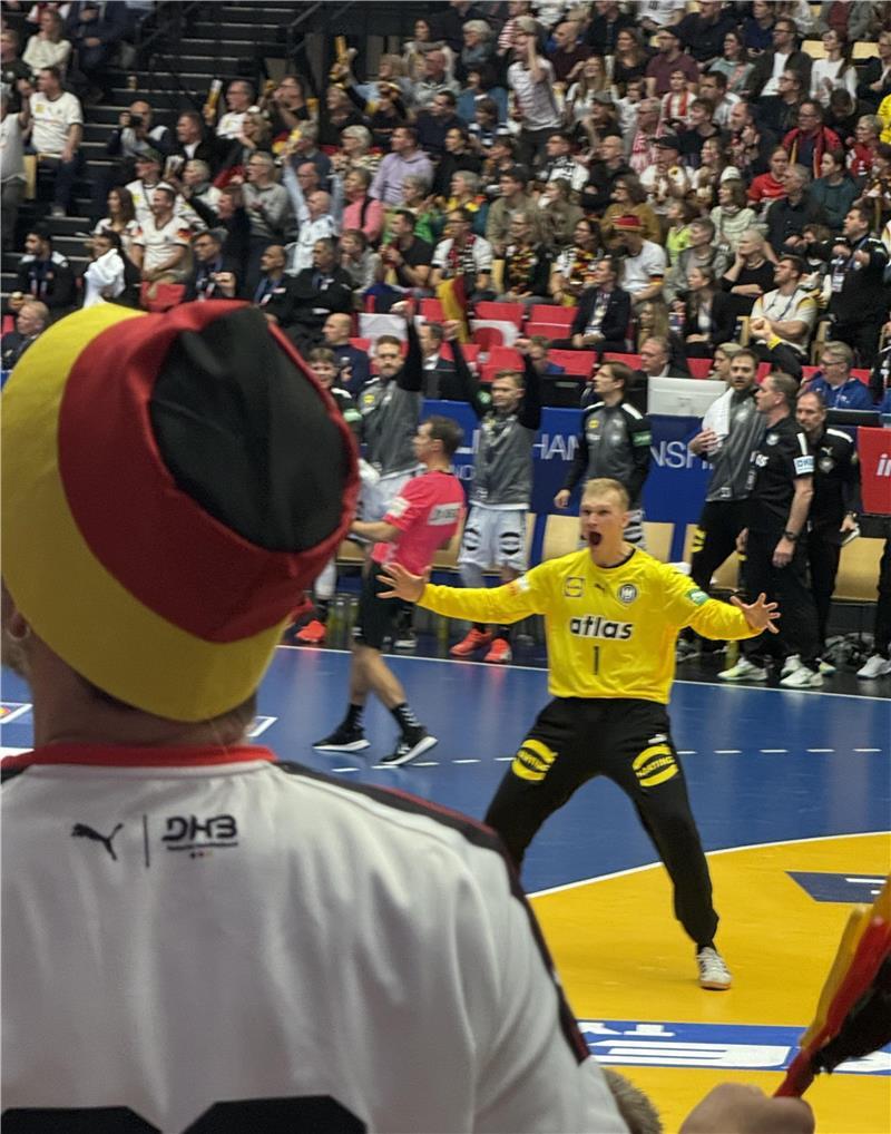 Handball-Experten aus der Region sehen DHB-Team trotz Pleite auf Kurs Deutschland will bei der WM in Dänemark, Norwegen und Kroatien weiter jubeln.