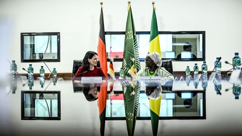 Deutschland will seine Zusammenarbeit mit dem Senegal ausbauen.
