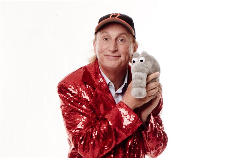 Deutschlands beliebtester Komiker, Otto Waalkes, ist wieder auf Tour. Am 22., 23. und 24. Mai steht er im Mehr!Theater auf der Bühne.