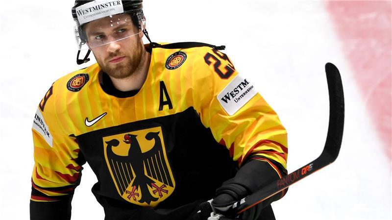 Harter Kampf um Olympia-Tickets beim Deutschland Cup Deutschlands bester Eishockey-Spieler, Leon Draisaitl, wird in Mailand dabei sein