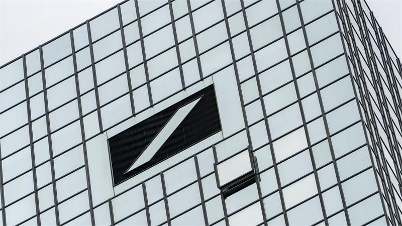 Deutschlands größtes Geldhaus, die Deutsche Bank, schafft es als einziges Institut aus Deutschland unter die Top-10 der Branche in Europa. (Symbolbild)