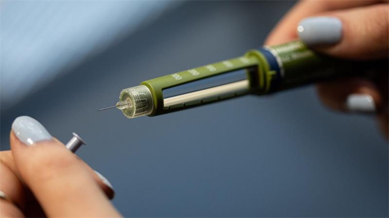 Sanofi baut neue Insulinfabrik in Frankfurt für Milliarden Diabetes ist eine Volkskrankheit, Insulin wird aber an nur wenigen Standorten in Europa produziert (Archivbild)