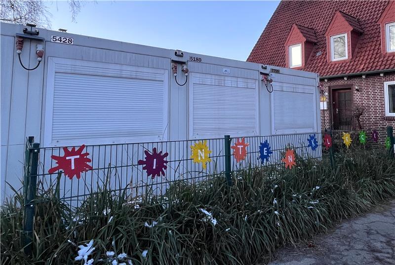 Dicht: Im Sommer 2027 soll der Verein Tintenklecks in Jork aufgelöst werden.