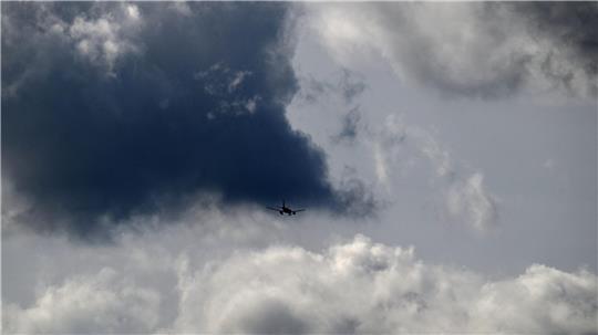 Dichte Wolkendecke und Regen in den kommenden Tagen erwartet. (Archivbild)