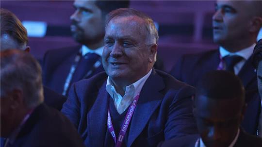 Dick Advocaat wird den deutschen Gruppengegner Curacao bei der WM nicht betreuen. (Archivbild)