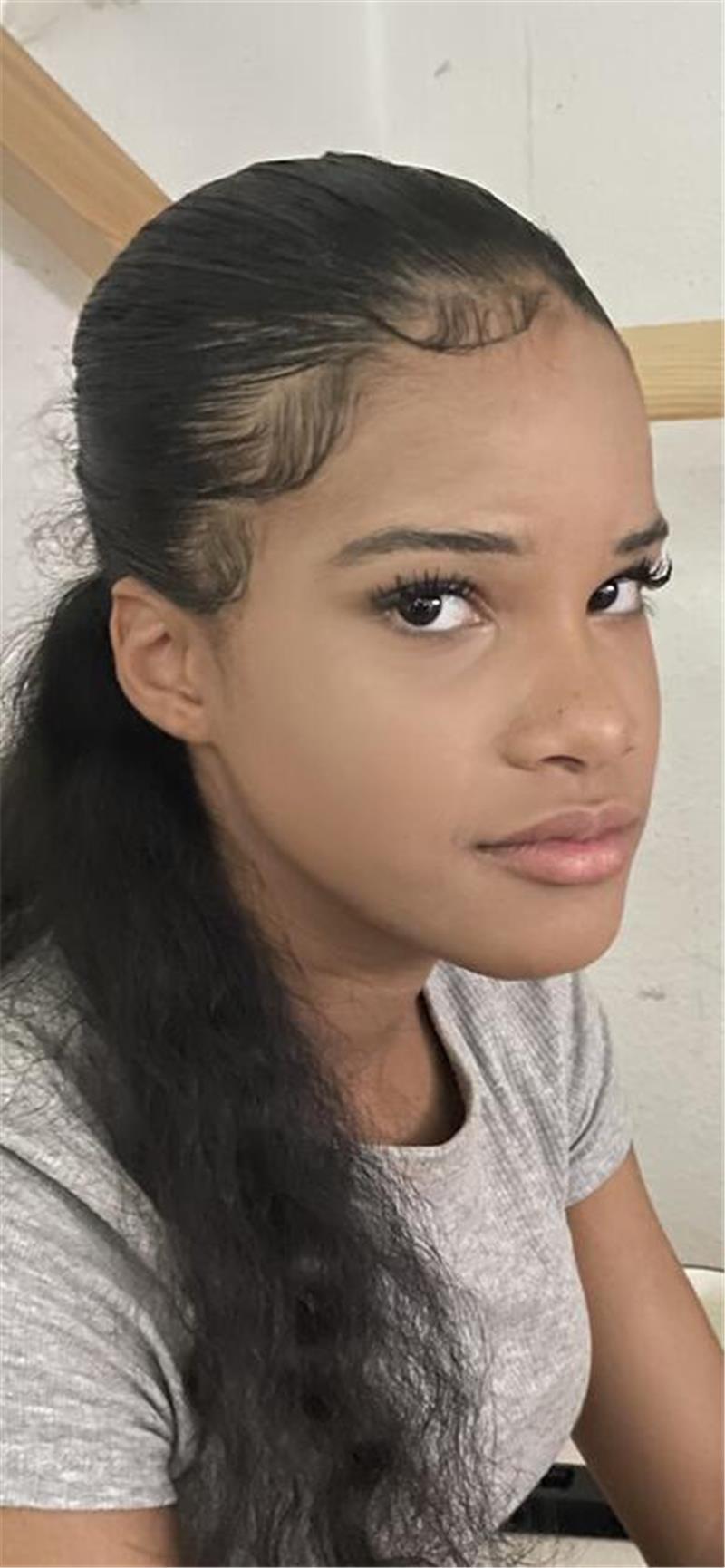 Die 13-jährige Aaliyah Jolie Fritzenwanker wird vermisst.